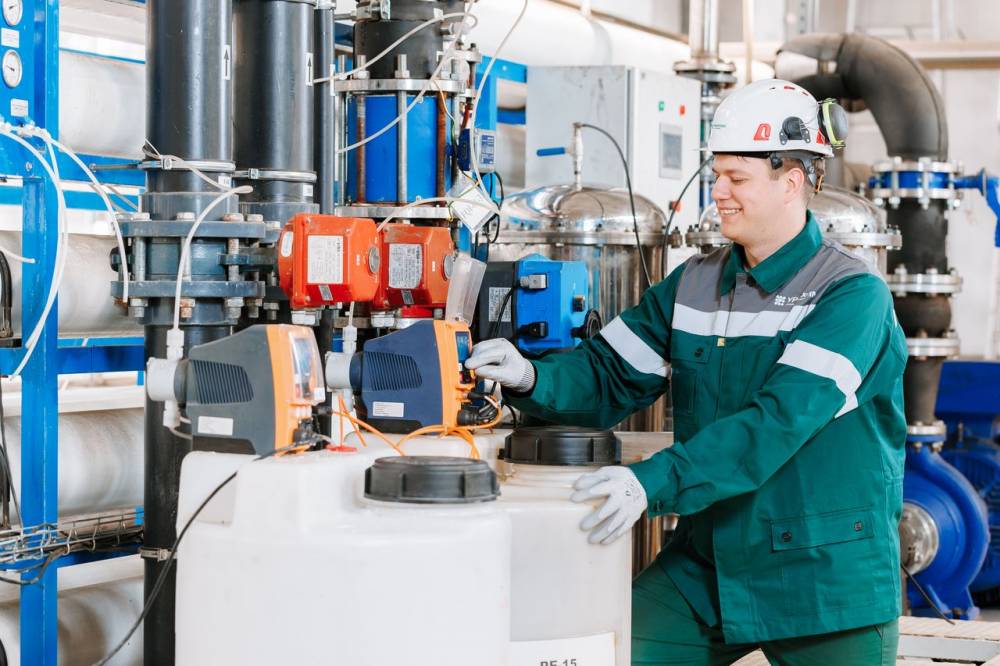 В 2025 году затраты филиала «ПМУ» на экологию превысили 220 млн рублей