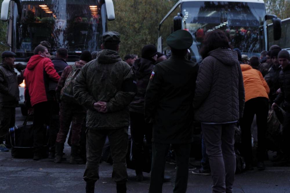 ​Губернатор Пермского края примет участие в отправке мобилизованных в регионе