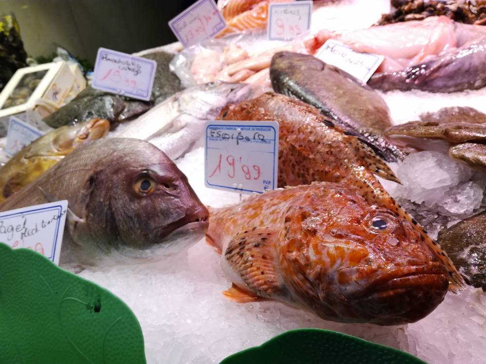 Роспотребнадзор изъял в Пермском крае 72 кг бракованной рыбной продукции