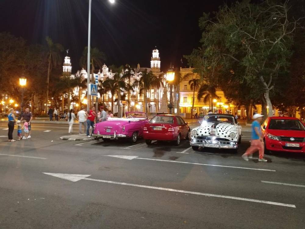 Остров зари багровой. Business Class испробовал на себе остров свободы – Кубу 