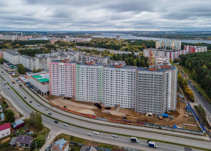 Группа компаний ПЗСП представит свои объекты на Ярмарке недвижимости