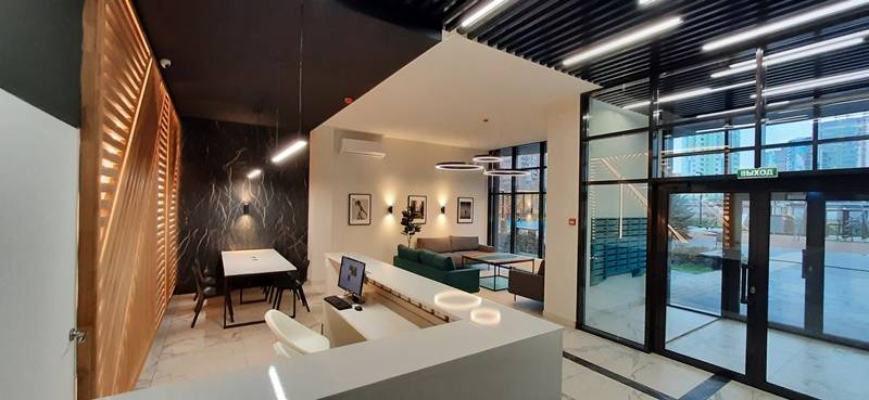 Новый комфортный дом «Дипломат» встречает своих новоселов