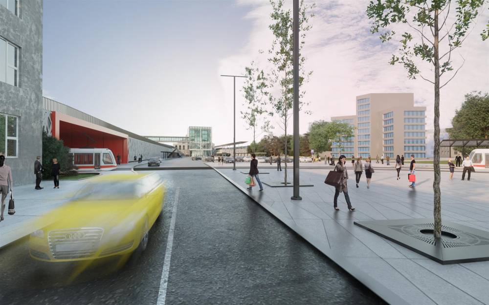 В ООО «ТРАНССТРОЙМ» прокомментировали заявления минтранса об отборе инвестора Перми II 