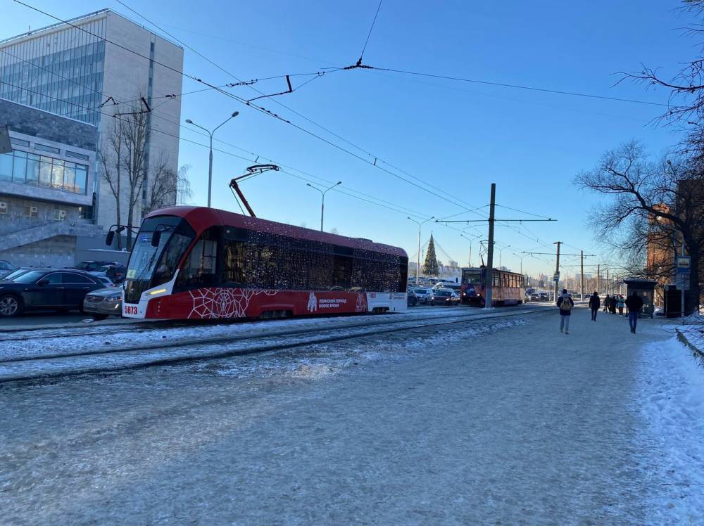 ​ПАО «Ростелеком» может оставить «Пермгорэлектротранс» без связи для управления транспортом