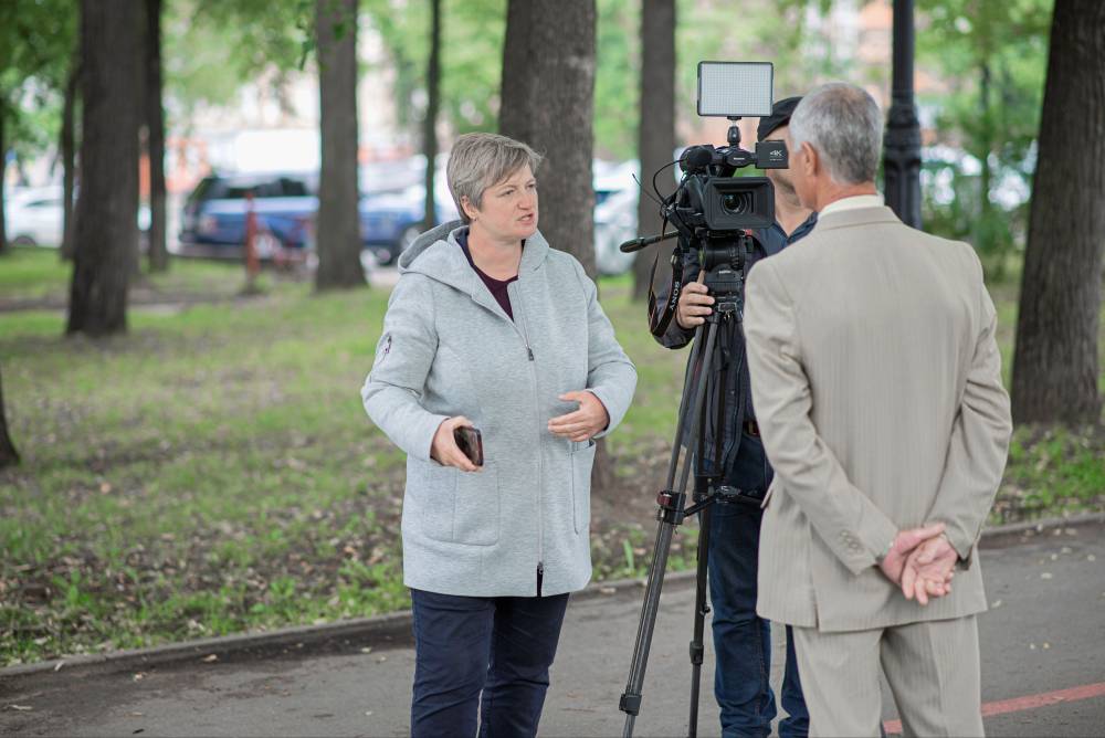 Промышленность в кадре: взгляд режиссера. Продолжаем цикл публикаций о профессиях в искусстве