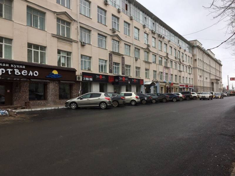 После ремонта в Перми открыли улицу Монастырская 
