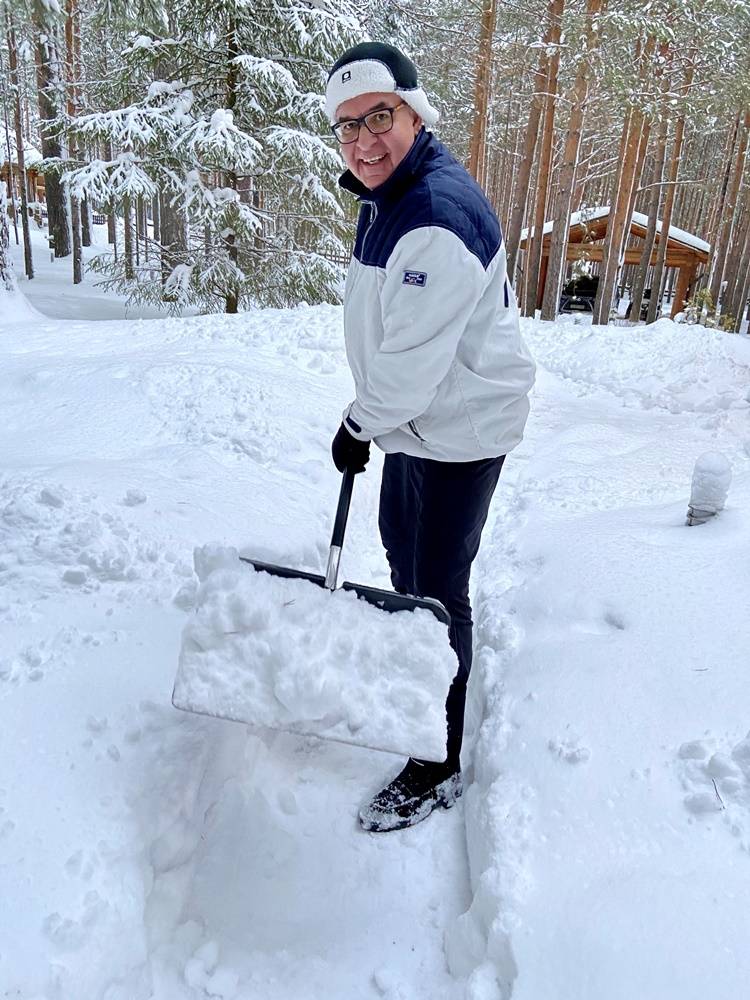 ​Фактор консолидации. Интервью с депутатом Госдумы РФ Игорем Сапко