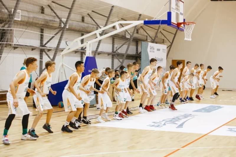 ​В Перми завершилась программа отбора и подготовки юных одаренных баскетболистов