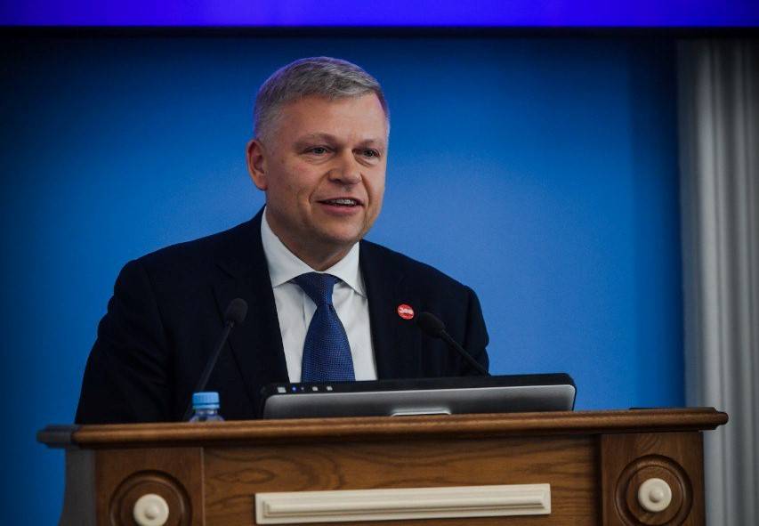 Импульс развития. Глава Перми переходит в краевое правительство