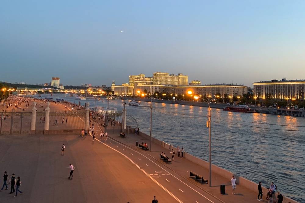 Аналитики подготовили топ-10 популярных направлений для автотуризма в апреле