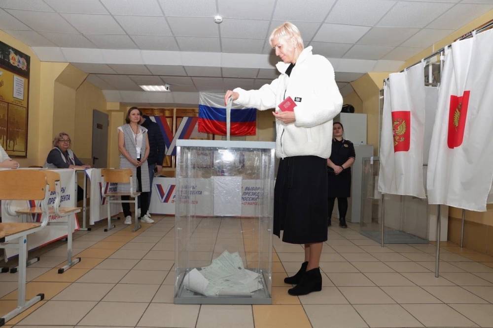 Заключительный день голосования на выборах Президента России в Пермском крае