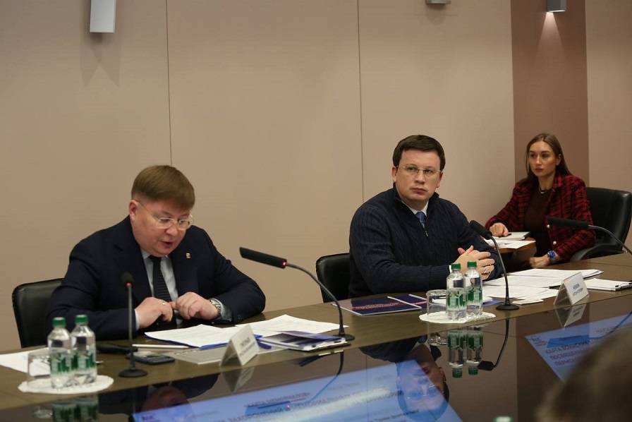 В Прикамье обсудили развитие IT-отрасли региона