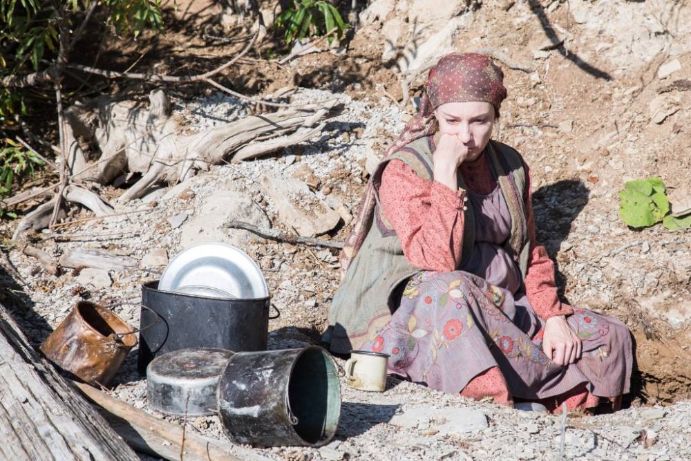  Премьера фильма «Зулейха открывает глаза» состоится 13 апреля