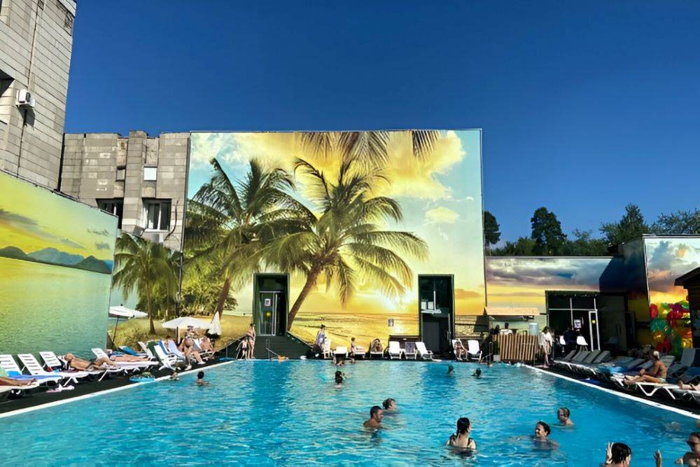 Почему вы выбрали Пермь?