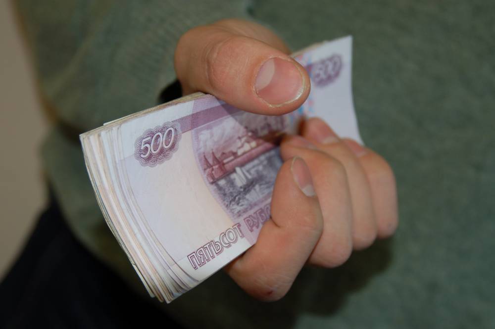 Житель Перми осужден за хищение 48 миллионов рублей 