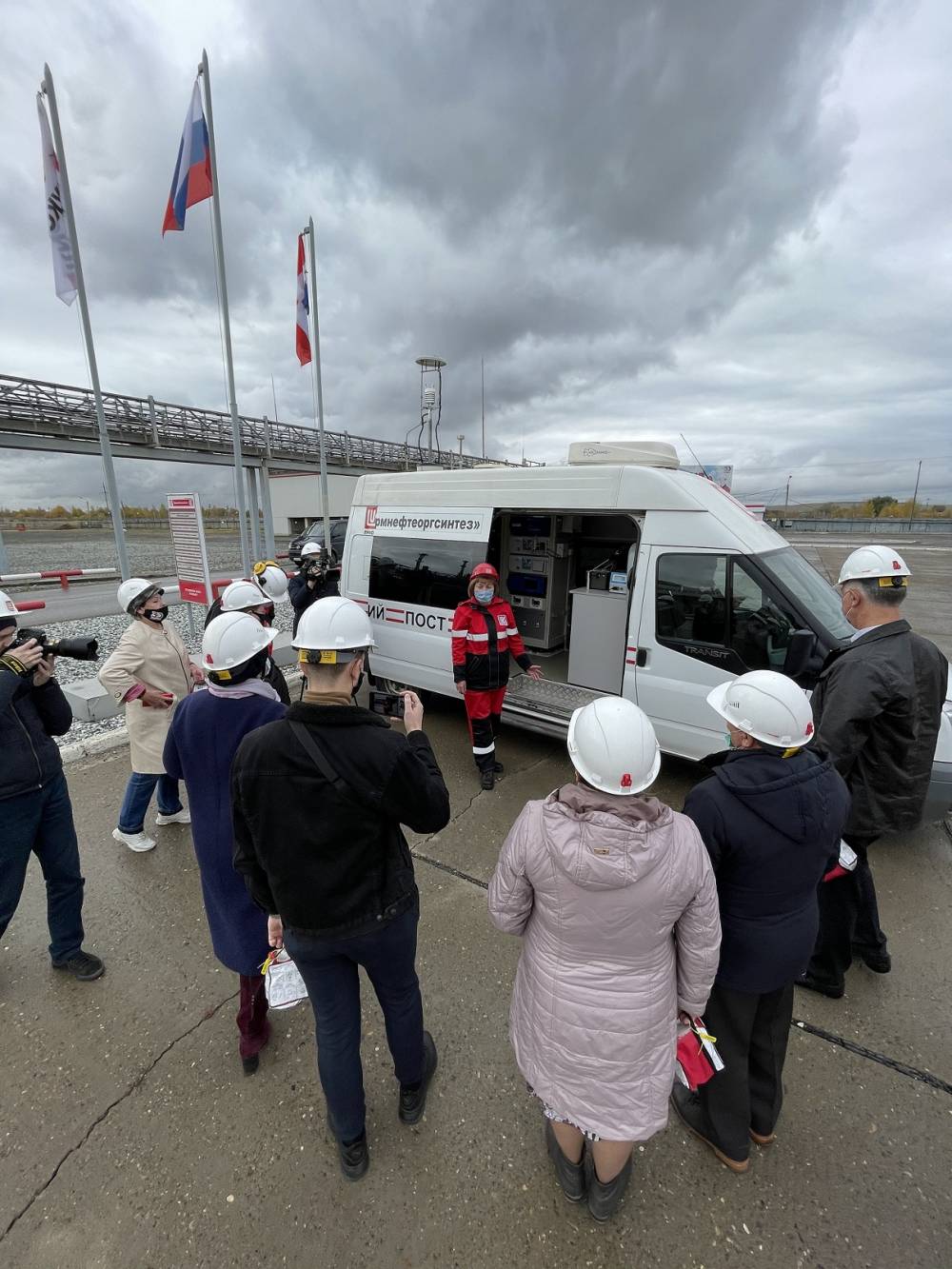 «Общественный контроль» от ЛУКОЙЛ-Пермнефтеоргсинтез