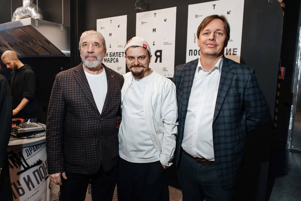 Про драйв, рок-н-ролл и самовыражение