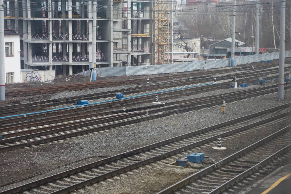 Троих жителей Пермского края осудили за кражу более 100 тонн рельсов