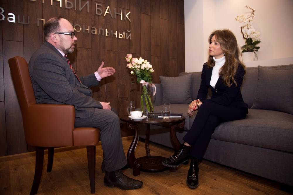 Наталья Капинос: «В private banking не бывает клиентов с одинаковыми запросами»