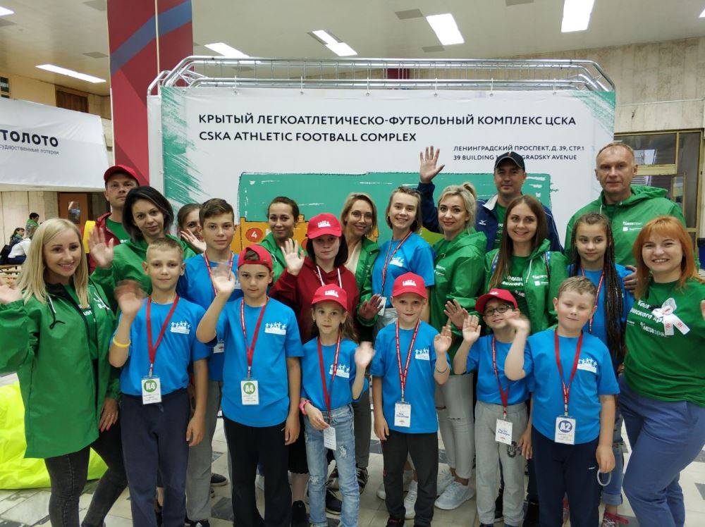 ​12 медалей и яркие впечатления привезли с собой десять пермских ребят, победивших рак
