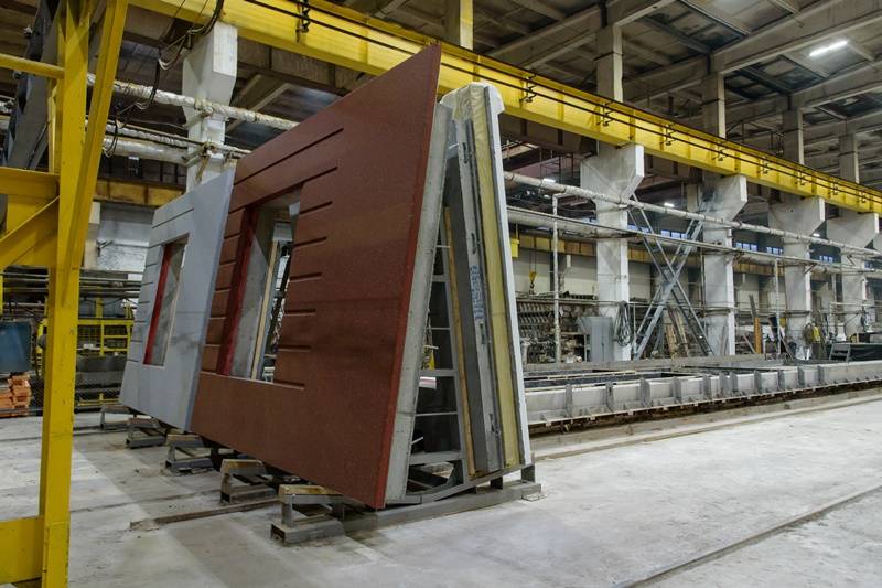 В 2022 году пермские застройщики увеличат число новостроек из финских панелей