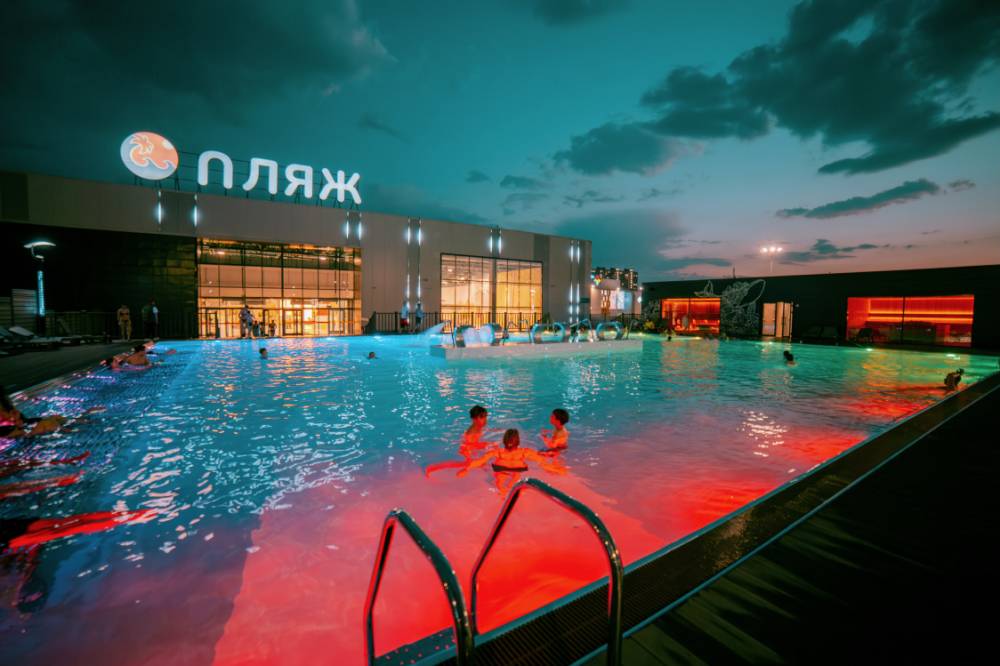 В микрорайоне Ива построят термальный комплекс