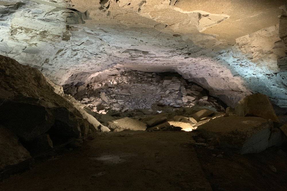 ​Кунгурская ледяная пещера откроется для посещения 3 февраля