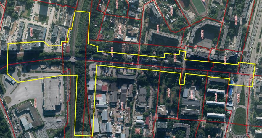 В Перми подготовят проект планировки для реконструкции ул. Карпинского