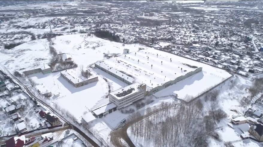 В Перми индустриальный парк на месте бывшего автопарка сдадут в декабре 2021 года