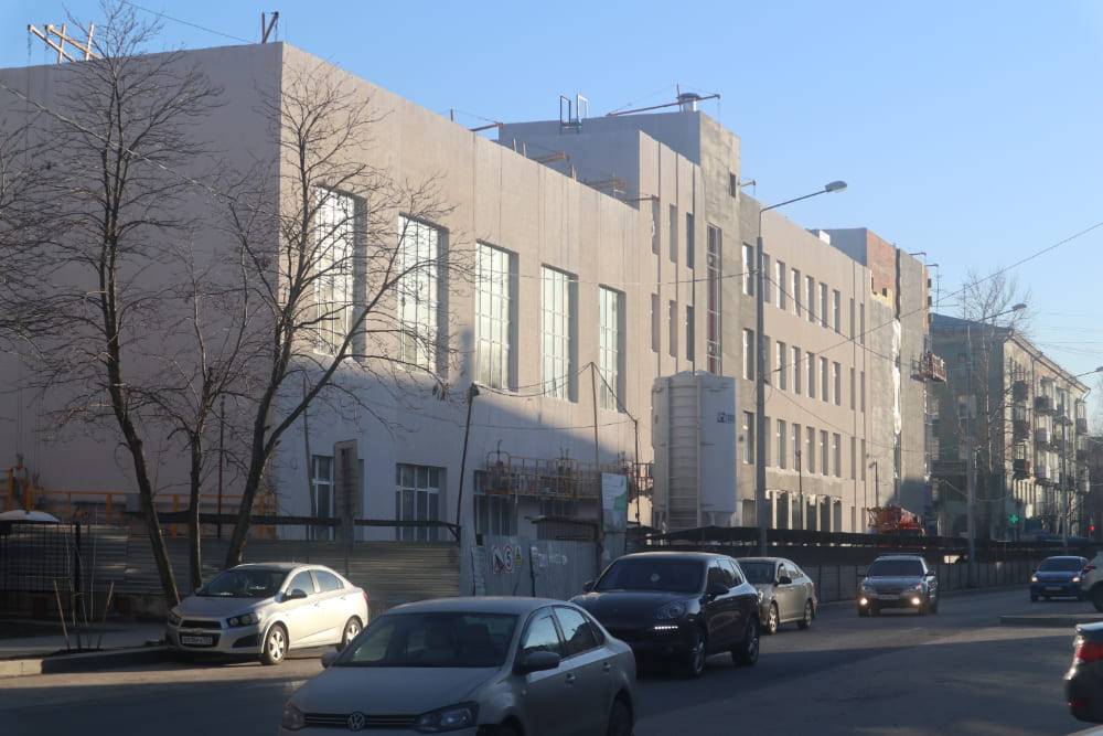 Изъятие по-крупному. Горожане предложили забрать участок, где «Сатурн-Р» хотел строить