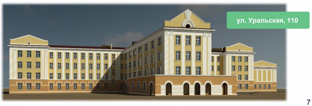 ​Задали задачку. Какие объекты образования построят и отремонтируют в Перми?