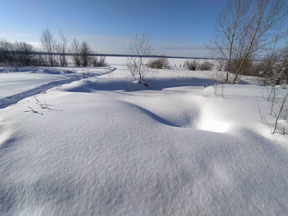 Последняя неделя февраля в Пермском крае будет экстремально теплой