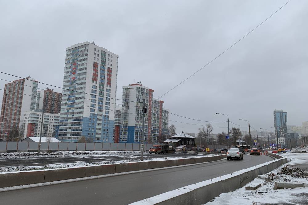 Эксперт оценил стоимость участков, изымаемых для реконструкции ул. Крисанова