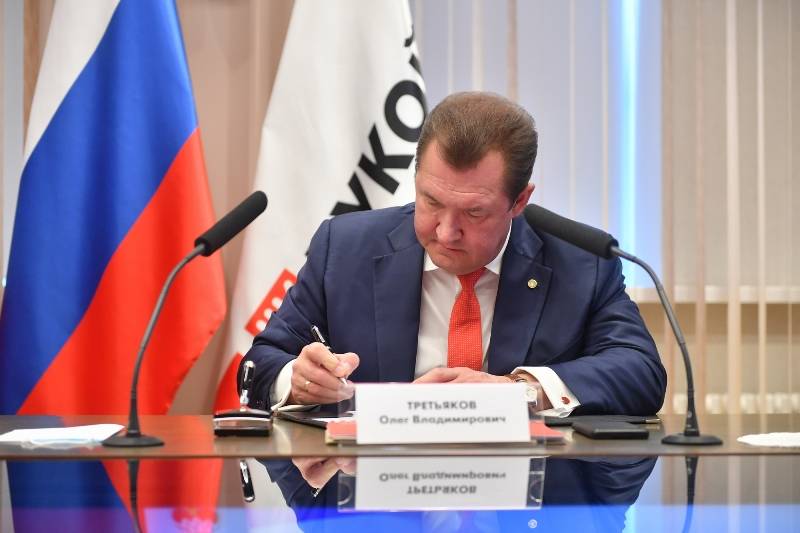 ​​Нефтяники и  главы муниципалитетов Прикамья заключили новое соглашение