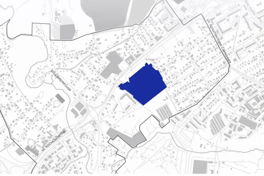 В Перми утвердили градостроительную концепцию нового автовокзала
