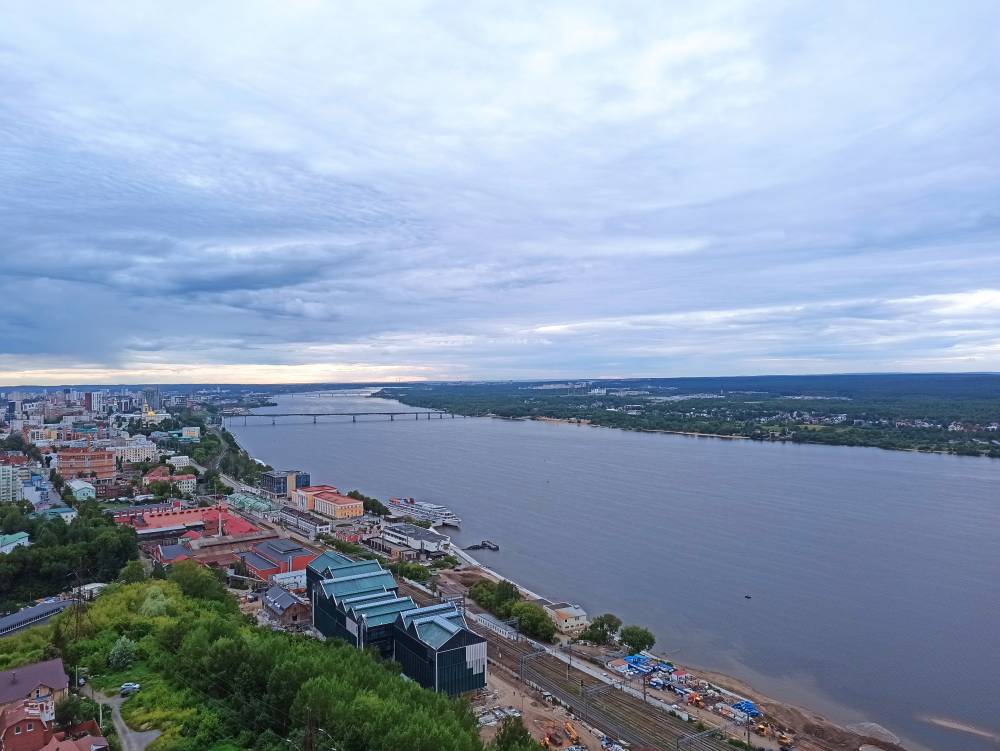​Метеорологи: в Пермском крае ожидается аномально холодная неделя