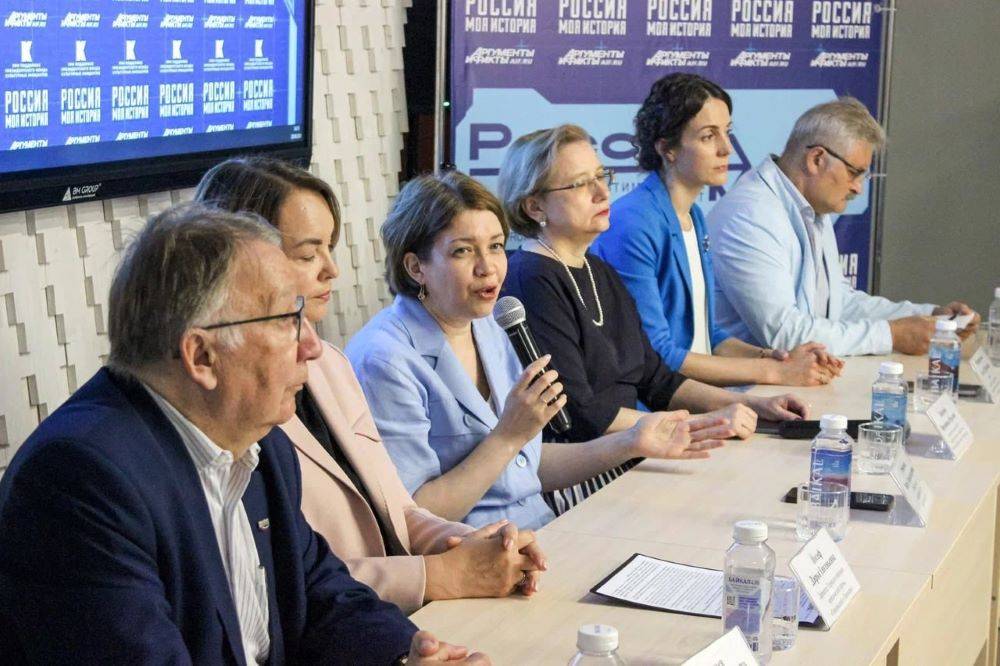 «Россия – миру». Новый спецпроект «АиФ» рассказывает о развитии науки