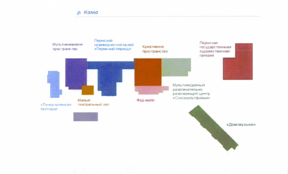 ​Краевые власти утвердили размещение объектов и зонирование территории Завода им. Шпагина