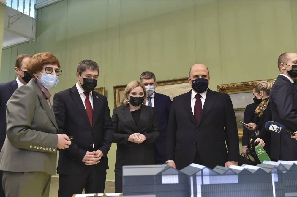 ​Премьер-министр Михаил Мишустин дал поручения по итогам визита в Пермский край