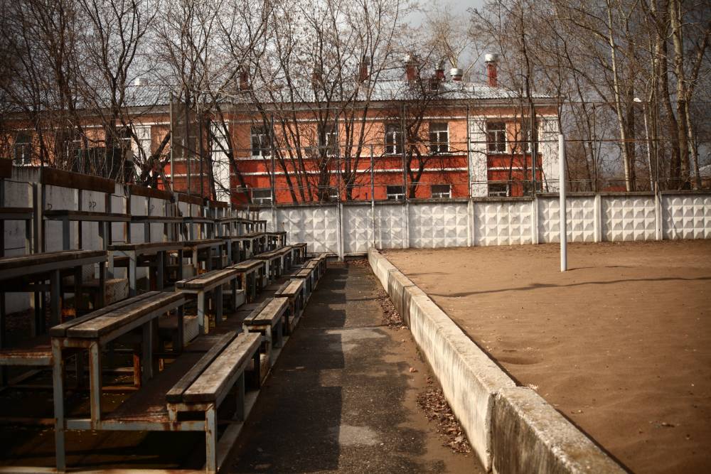 ​Проект спортивного комплекса «Энергия» в Перми проходит государственную экспертизу