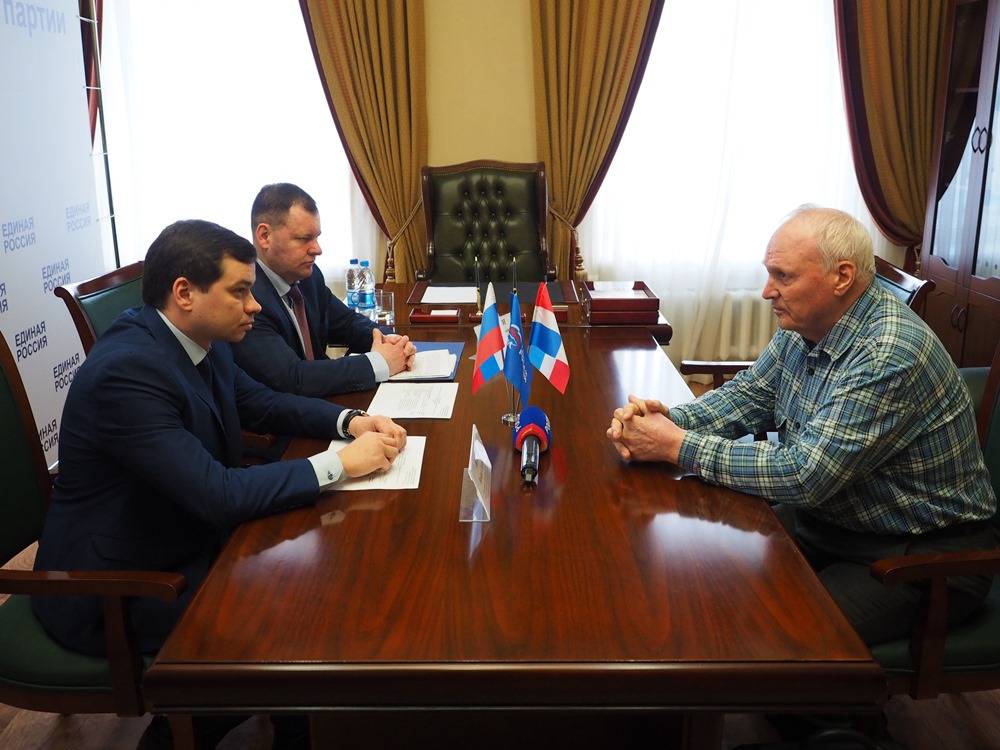 Продуктивный тандем