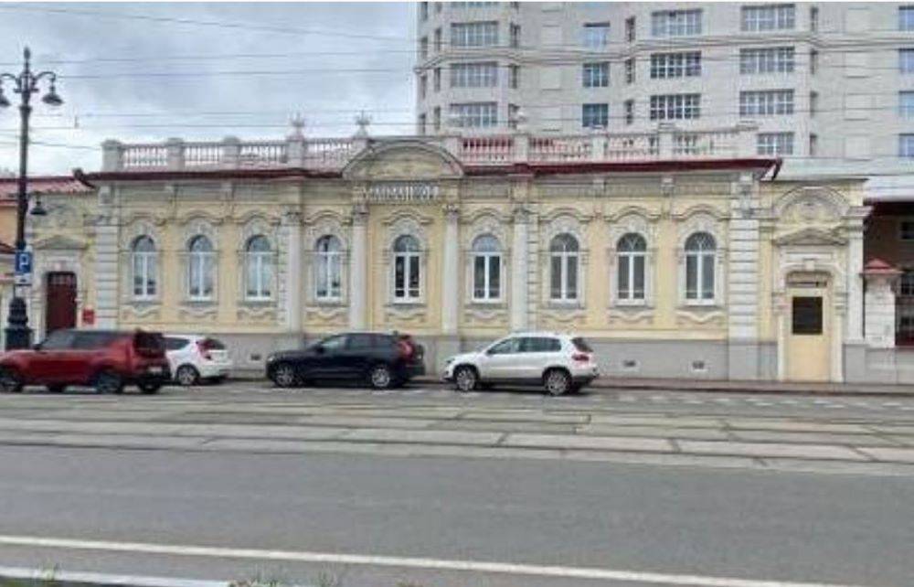 Владельца старинного особняка в Перми обязали его отреставрировать