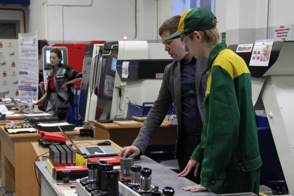 В Прикамье откроется корпоративный центр подготовки кадров для ракетно-космической отрасли