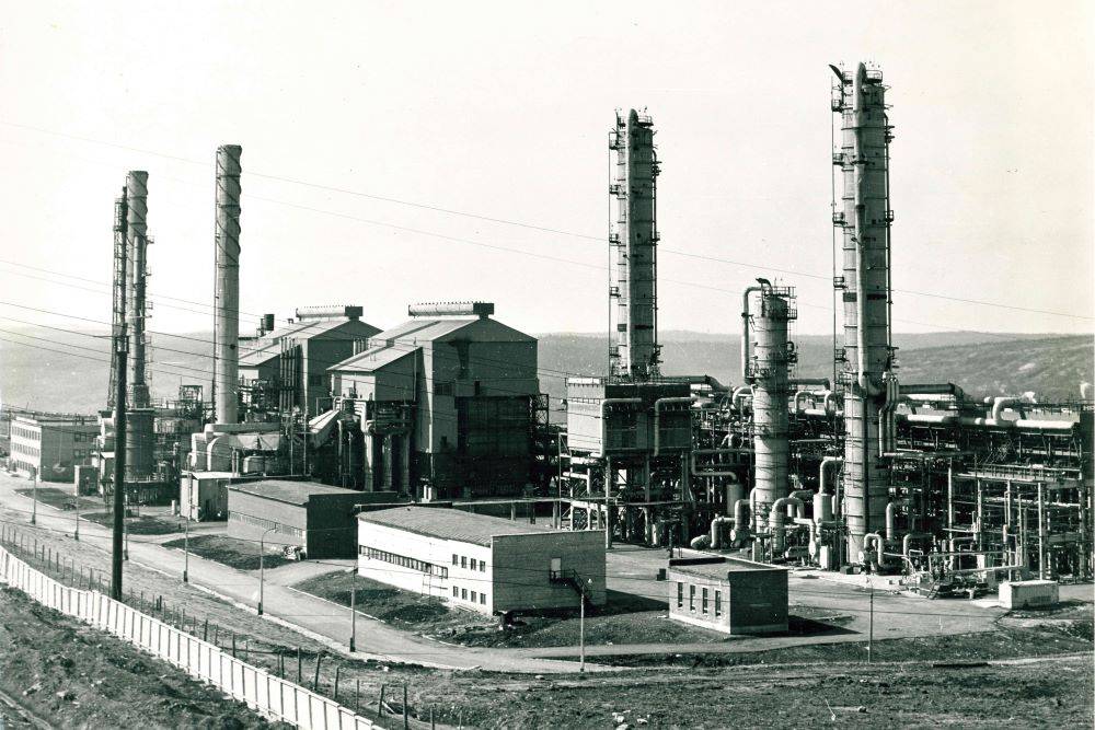 Истоки, настоящее и будущее большой химии. «Метафракс Кемикалс» – 70 лет