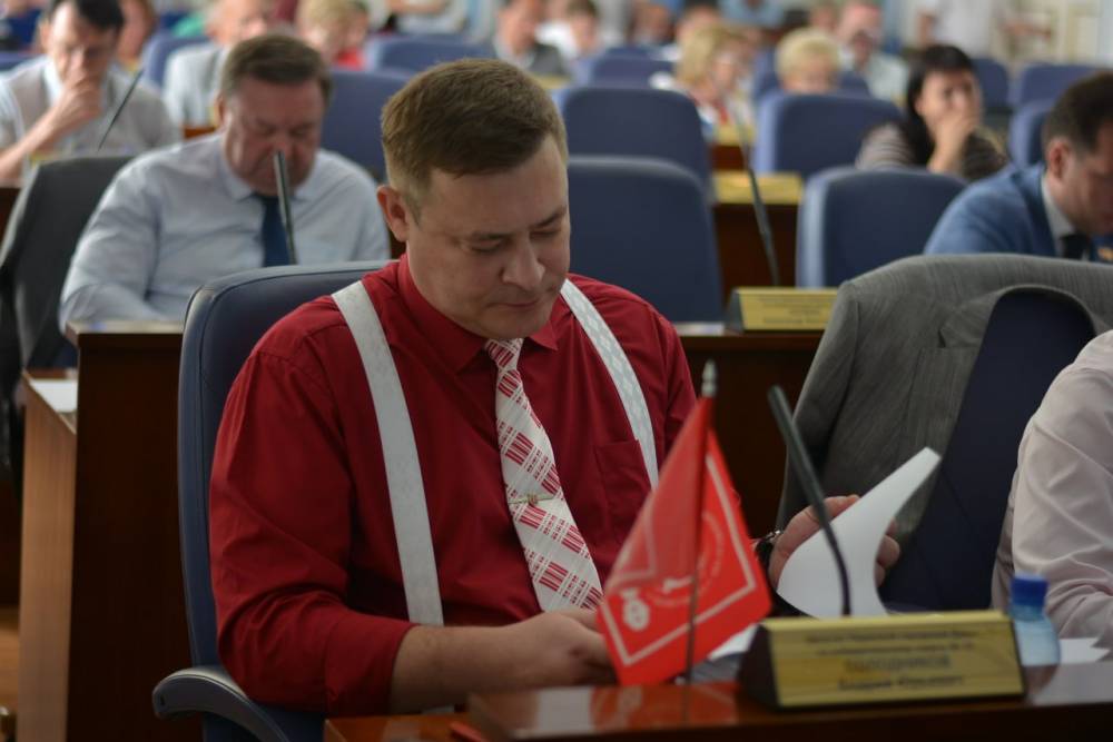  Бывший депутат Пермской Думы признан банкротом