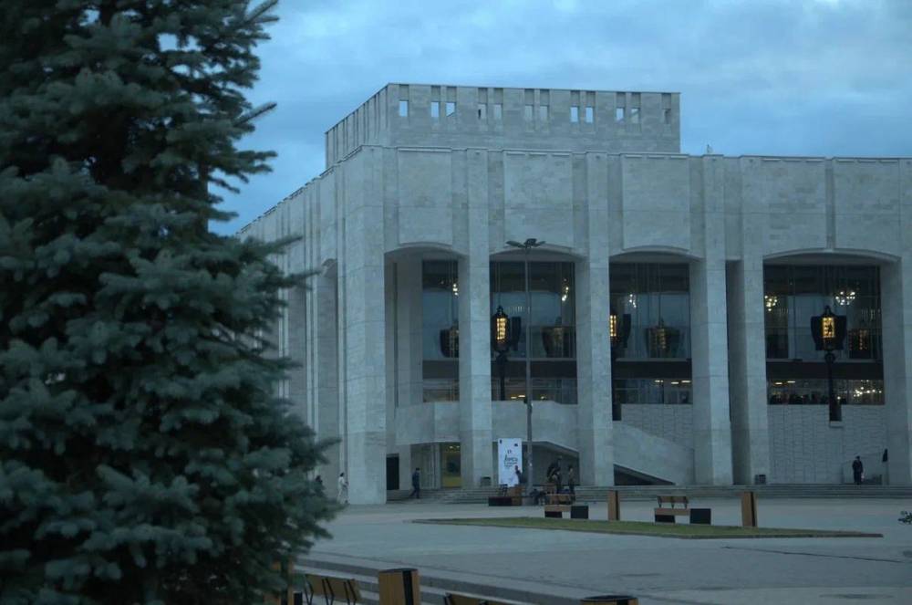 В Театре-Театре завершили очередной этап капитального ремонта