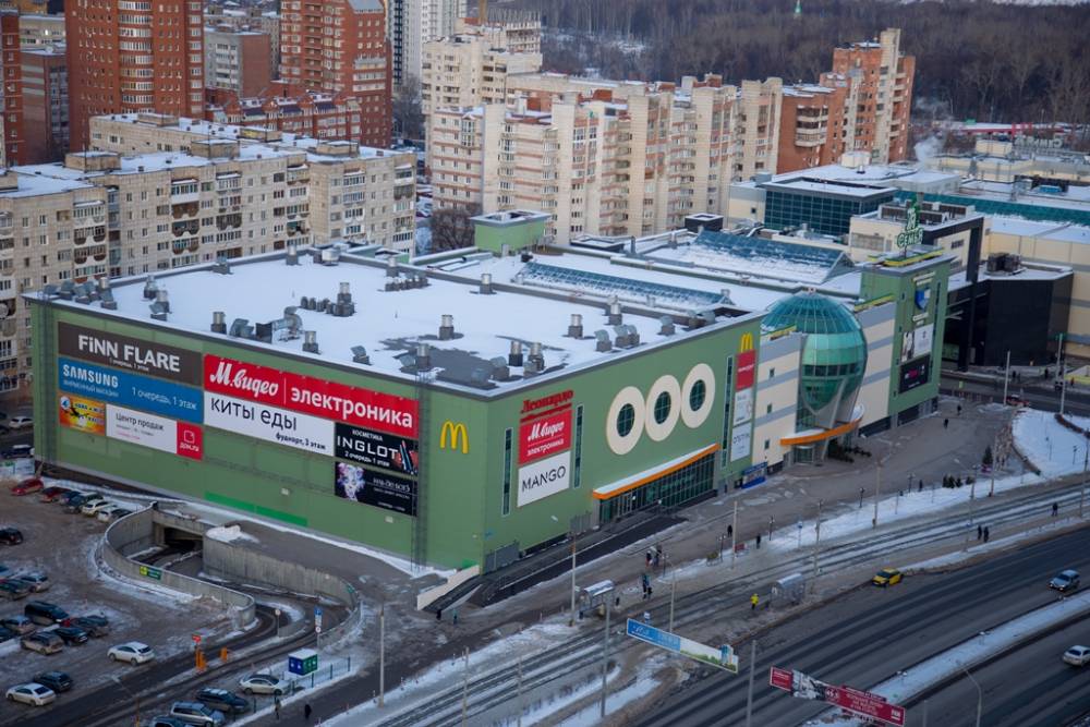 В Пермском крае школьникам запретили посещать торговые центры без взрослых