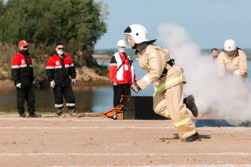 «АРХИПЕЛАГ СУХАРЕВА» впервые принял соревнования пермских нефтяников  