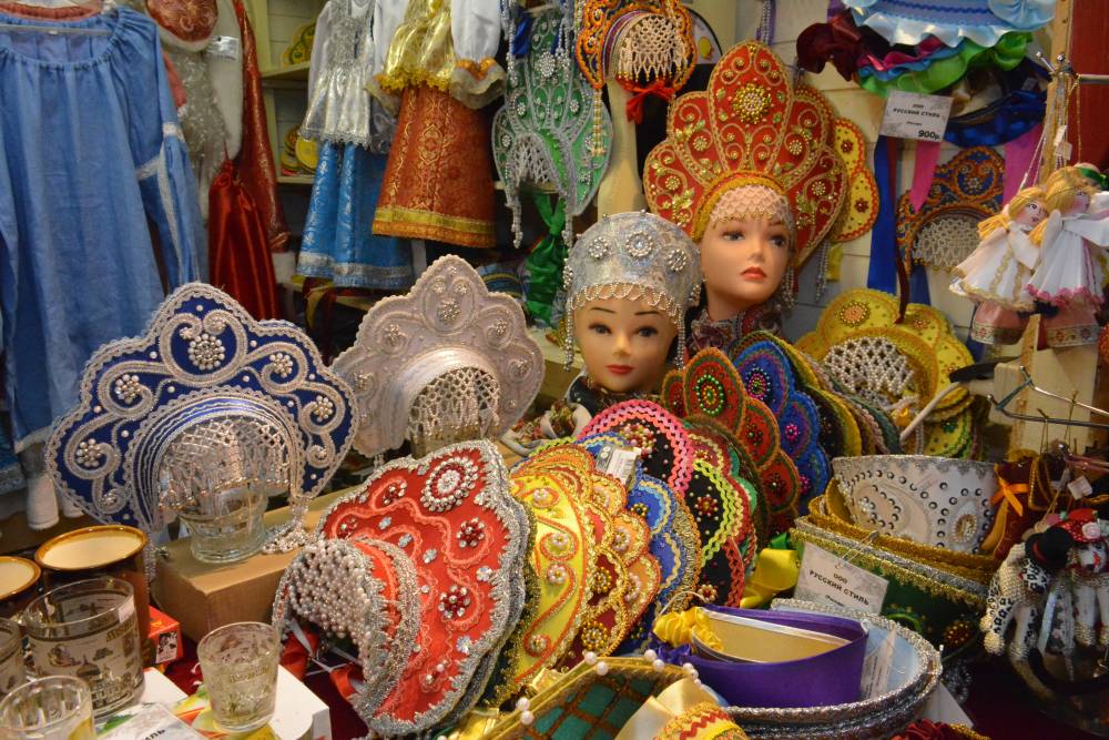 ​В центре Перми откроется специализированный магазин современных кокошников