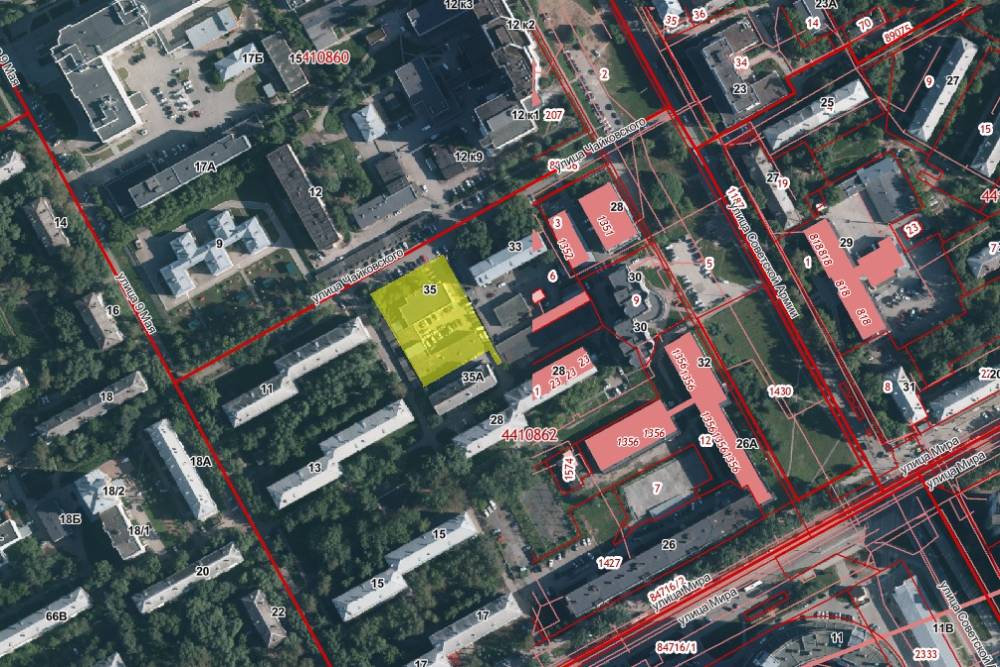 ​Проект дома по ул. Чайковского, 35 в Перми получил положительное заключение экспертизы